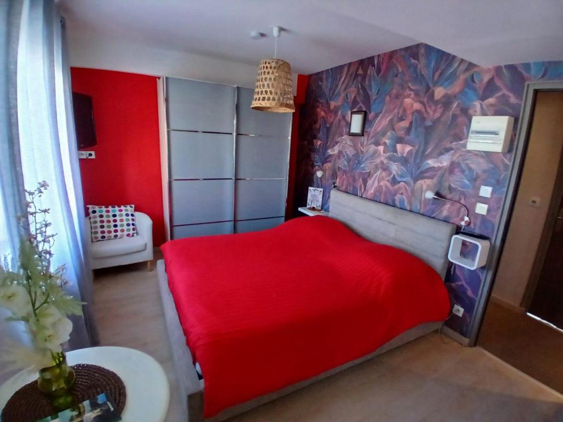 Hotel Le 116 格拉夫林 外观 照片
